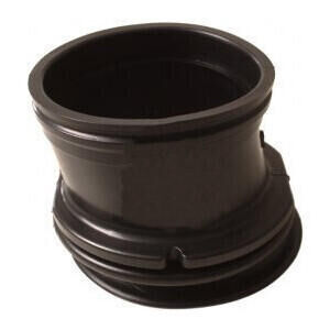 Intake joint Kawasaki Z 1000 A air filter side left