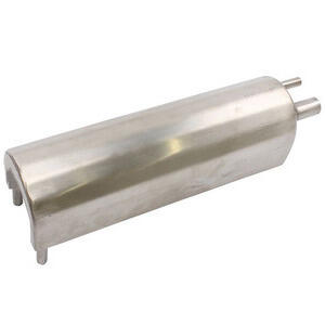 Serbatoio recupero sfiato olio per Moto Guzzi Serie Grossa inox