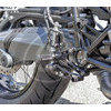 Kit pedane arretrate per BMW R 9T -'16 LSL nero - Foto 2