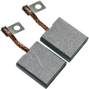 Carboncino motorino di avviamento per Moto Guzzi V 7 Sport set 2pz
