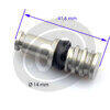 Kit revisione pompa freno per Suzuki DR 650 R anteriore Tour Max - Foto 2