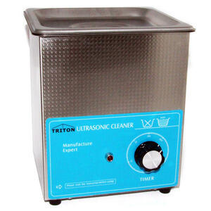 Vasca pulizia ultrasuoni Triton 1,2L