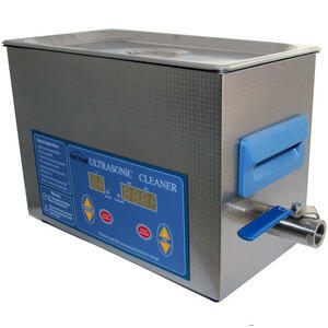 Vasca pulizia ultrasuoni Triton 4L con riscaldatore