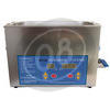 Vasca pulizia ultrasuoni Triton 4L con riscaldatore - Foto 2