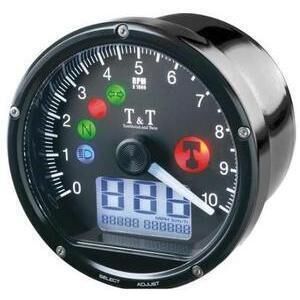 Strumento elettronico multifunzione T&T 10K