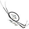 Kit cavi comando gas Tommaselli XM2