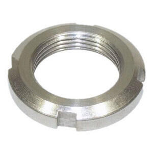Crankshaft locking nut Moto Guzzi Serie Grossa