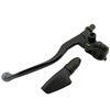Portaleva completo Tommaselli Modern 22mm frizione nero