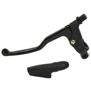 Complete lever holder Tommaselli Street 22mm clutch black