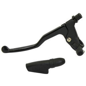 Portaleva completo Tommaselli Street frizione nero