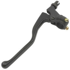 Complete lever holder Tommaselli Sport 22mm clutch black