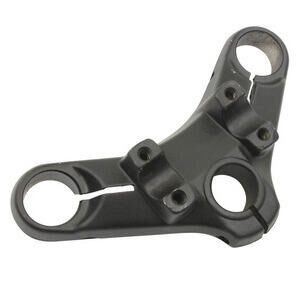 Piastra forcella per Moto Guzzi V 35 superiore