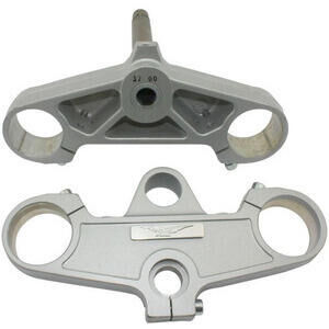 Piastra forcella per Moto Guzzi V 11 Sport -\'01 kit completo