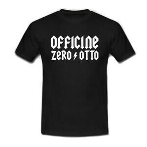 T-Shirt maniche corte Officine 08