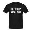 T-Shirt maniche corte Officine 08