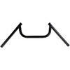 Manubrio 22.2mm Tommaselli Condor nero