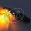 Coppia frecce led Highsider Sonic- X2 nero opaco - Foto 6