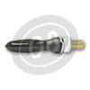 Coppia frecce led Highsider Sonic- X2 nero opaco - Foto 5