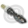Coppia frecce led Highsider Sonic- X2 nero opaco - Foto 3