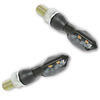 Coppia frecce led Highsider Sonic- X2 nero opaco