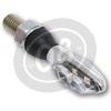 Coppia frecce led Highsider Sonic-X2 cromo - Foto 3