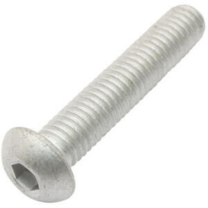 Tornillo cabeza de cúpula M8x40mm