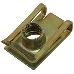 U-nut M8x1.25