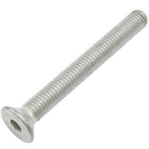 Bolt countersunk head M8x70mm