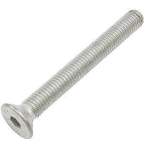 Bullone testa svasata M8x70mm