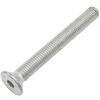 Bullone testa svasata M8x70mm