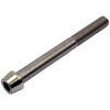 Bullone testa conica M8x75mm
