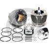 Kit aumento cilindrata per BMW R 45 '78-'80 860cc - Foto 2