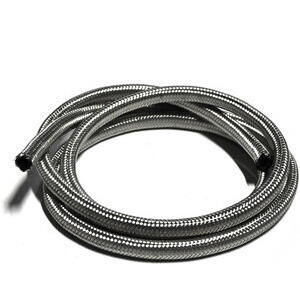 Tubo benzina 6x11mm rivestito inox