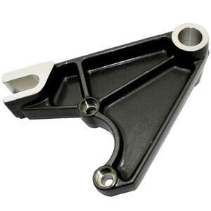 Brake caliper mounting braket Moto Guzzi V 10 Centauro rear