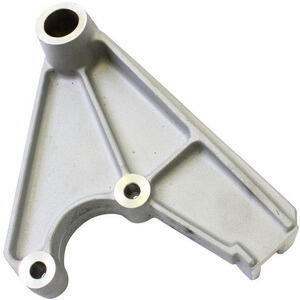 Staffa supporto pinza freno posteriore Moto Guzzi V 11