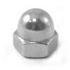 Nut M6x1 acorn