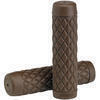 Coppia manopole BiltWell Torker 22mm marrone