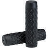Coppia manopole BiltWell Torker 22mm nero