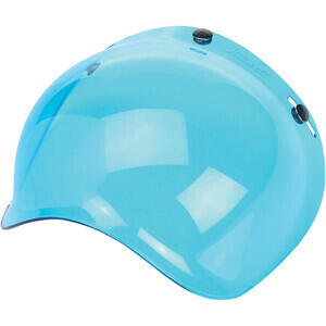 Visiera Biltwell Bubble blu