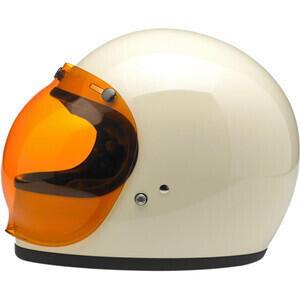 Visiera Biltwell Bubble arancione