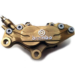 Etrier de frein avant Brembo Serie Oro P4 30/34 F gauche