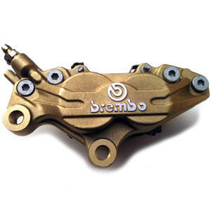 Brembo P 30 001 - Pastiglie Freno Anteriori, Kit Auto, Sistema Akebono, WVA 21012