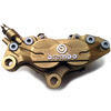 Pinza freno anteriore Brembo Serie Oro P30/34 F sinistra