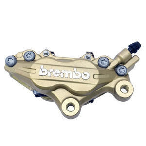 Pinza freno anteriore Brembo Serie Oro P30/34 F destra