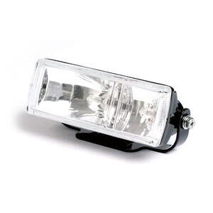 Faro supplementare alogeno Dual Squared fendinebbia