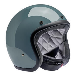 Casco Biltwell Bonanza verde
