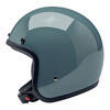 Casco moto aperto Biltwell Bonanza verde - Foto 4