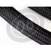 Tubo benzina 13x18mm rivestito nylon nero - Foto 2