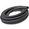 Tubo benzina 13x18mm rivestito nylon nero