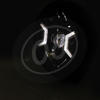 Faro anteriore 7'' Highsider Type2 full led attacco basso nero opaco - Foto 4